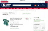 Boston Red Sox coupon verification screenshot