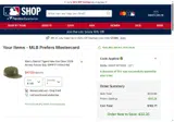 Boston Red Sox coupon verification screenshot