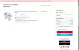 Boston Red Sox coupon verification screenshot