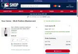 Boston Red Sox coupon verification screenshot