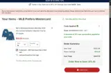 Boston Red Sox coupon verification screenshot