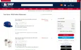 Boston Red Sox coupon verification screenshot