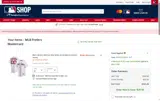 Boston Red Sox coupon verification screenshot