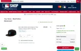 Boston Red Sox coupon verification screenshot