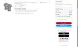 Boston Red Sox coupon verification screenshot
