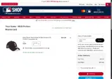 Boston Red Sox coupon verification screenshot
