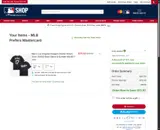 Boston Red Sox coupon verification screenshot
