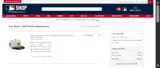 Boston Red Sox coupon verification screenshot