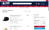 Boston Red Sox coupon verification screenshot
