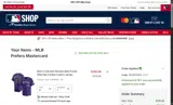 Boston Red Sox coupon verification screenshot