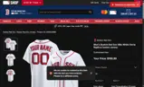 Boston Red Sox coupon verification screenshot