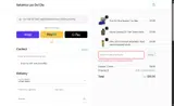 Botanica Luz Del Dia coupon verification screenshot