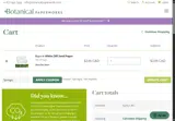 Spring15 coupon verification screenshot