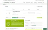 Spring15 coupon verification screenshot