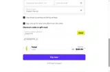 LOYALTY15 coupon verification screenshot