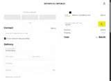 JAVIER coupon verification screenshot