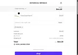 LIWU15 coupon verification screenshot