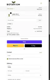 VCK coupon verification screenshot