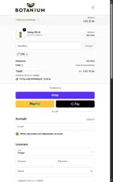 CFB coupon verification screenshot