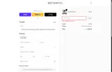 BOTANYCL10 coupon verification screenshot