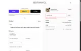 SKINBLOOM coupon verification screenshot
