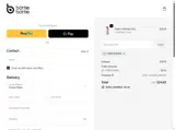 15RESTORING coupon verification screenshot