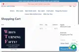 SAVE20 coupon verification screenshot