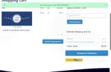 WELCOMEBACK coupon verification screenshot