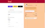 Bouf coupon verification screenshot