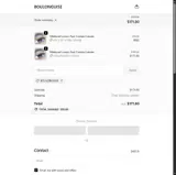 BOULONGUISE coupon verification screenshot