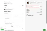 Bourbon Outfitter coupon verification screenshot