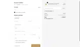 Bourbon Outfitter coupon verification screenshot