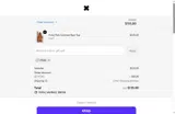 BoutineLA coupon verification screenshot
