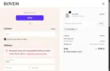 DEALTHREE coupon verification screenshot