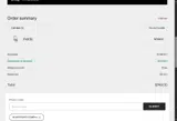 BOWERSWELCOME50 coupon verification screenshot