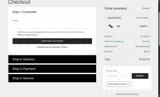 Bowers & Wilkins coupon verification screenshot