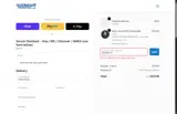 INSTANT10 coupon verification screenshot