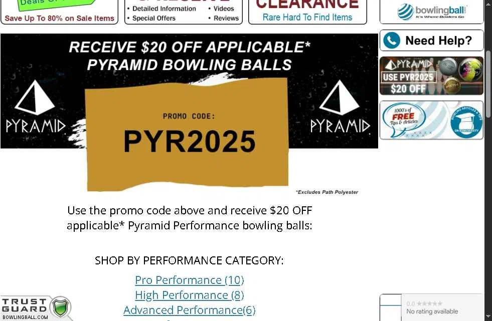 Bowlingball.com checkout page showing Bowlingball.com coupon code box | Screenshot taken by SimplyCodes community member on Jul 16, 2025