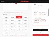 BOWL coupon verification screenshot