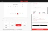 DATE20 coupon verification screenshot