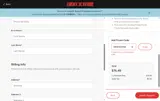 NEWSCENE coupon verification screenshot