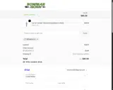 BREAKING10 coupon verification screenshot