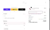 PINKMAS coupon verification screenshot
