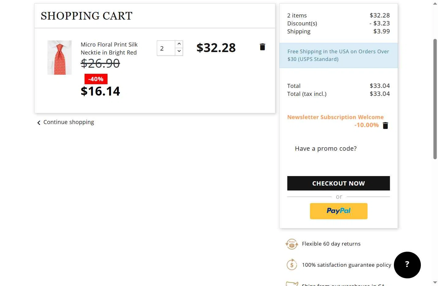 Bows-N-Ties checkout page showing Bows-N-Ties promo code box | Screenshot taken by SimplyCodes community member on Dec 12, 2025