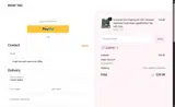 albepro coupon verification screenshot