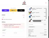 BoxBandz coupon verification screenshot