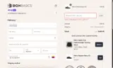 Box Basics coupon verification screenshot