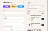 Box Basics coupon verification screenshot