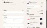 Box Basics coupon verification screenshot