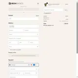 Box Basics coupon verification screenshot